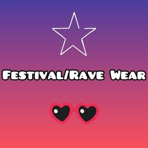 FESTIVAL / RAVE WEAR